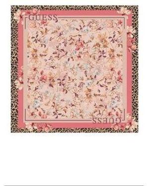 Guess Sjaal W5Yz03 W0210-P1Mn - Roze