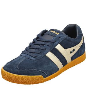 Gola Baskets Baskets Harrier Mirror - Bleu