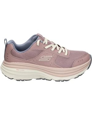 Skechers Baskets 117582 - Rose