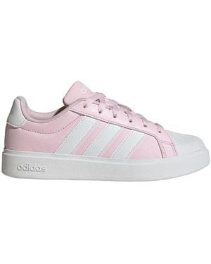 adidas Baskets Baskets Streettalk Synthétique - Violet