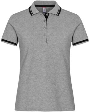 C-Clique T-shirt Astoria - Gris