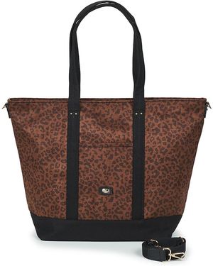 Hexagona Sac a main LEONIE - Marron