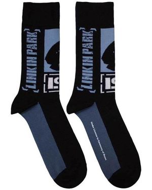Linkin Park Chaussettes RO12223 - Noir