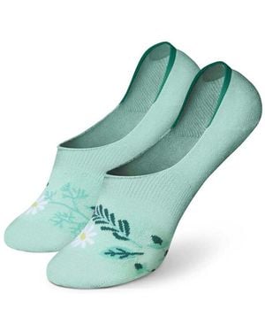 Dedoles Socquettes Protège-pieds Herbes - Vert