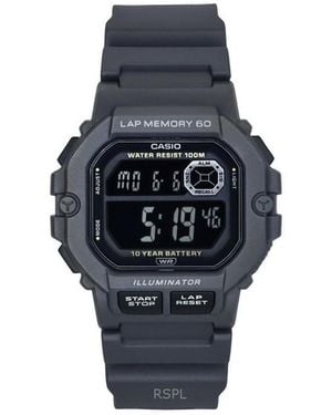 G-Shock Montre Ws-1400H-8Bv - Noir