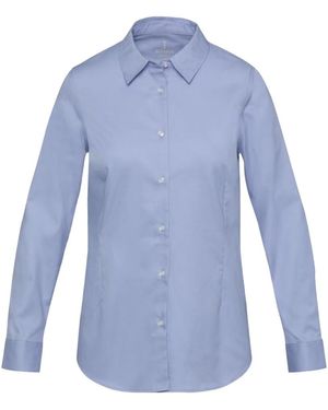 Elevate Nxt Chemise PF4906 - Bleu