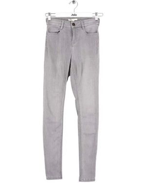 Maje Jeans Jean Slim - Gris