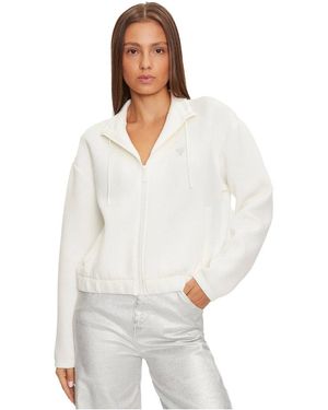 Guess Sweater V4Bq14 K7Uw2 - Wit