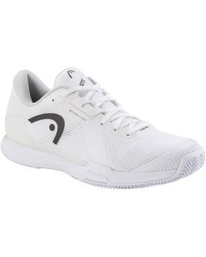 Head Ville basse Sprint Pro 4.0 - Blanc