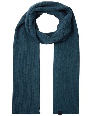 Tom Tailor Echarpe 186128VTAH25 - Bleu