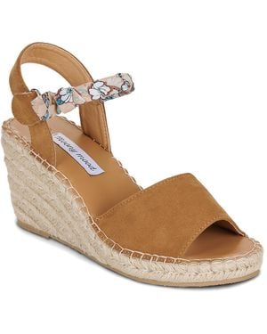 Moony Mood Scarpe Espadrillas Eveline - Marrone