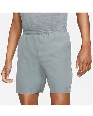 Nike Short SHORT DRI FIT GRAY - Gris