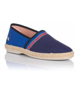 Hannibal Laguna Espadrilles Espadrille Décontractée - Bleu