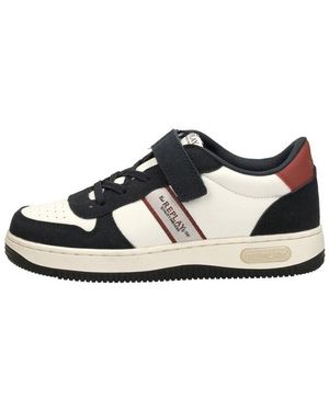 Replay Baskets Basses Epic Jr Low - Noir