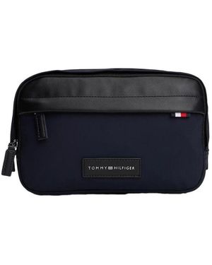 Tommy Hilfiger Sac Bandouliere AM0AM13746-DW6 - Noir