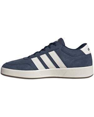 adidas Baskets BREAKNET 3.0 - Bleu