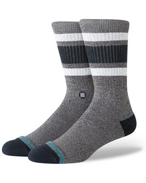 Stance Collants & Bas Unisexe Chaussettes Paquet De 1 Boyd St - Gris