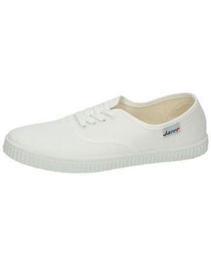 Javer Baskets basses - Blanc