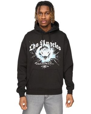 Kings Will Dream Sweatshirts À Capuche Snakered - Noir
