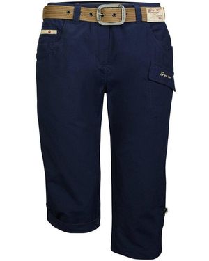 Killtec Pantalon - Bleu