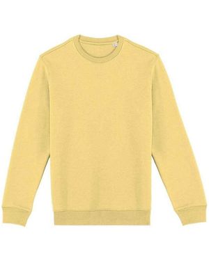 NATIVE SPIRIT Sweat-shirt PC5129 - Jaune