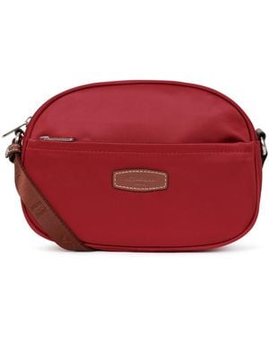 Hexagona Sac Bandouliere DIVERSITÉ - Rouge