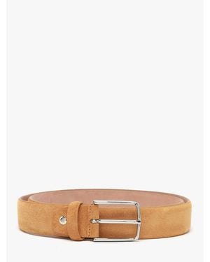Etrier Ceinture Ceinture BRIDE 56E-EBRI716C - Marron