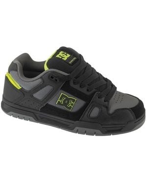 DC Shoes Baskets basses Stag - Noir