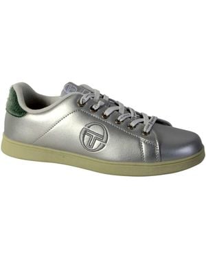 Sergio Tacchini Baskets Basses Basket Sergiotacchini Naomi Ltx Pony - Gris