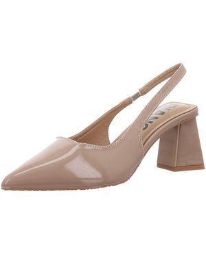 Bianco Chaussures Escarpins - Marron