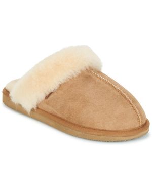 Shepherd Pantofole Jessica - Neutro