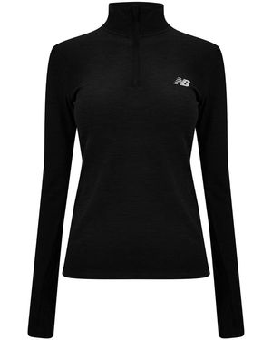 New Balance Veste Gt46360 - Noir