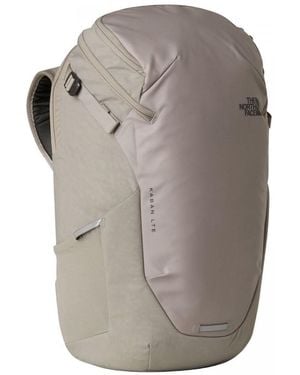 The North Face Sac a dos KABAN LTE - NF0A8BK87M01-STONE SLAB - Gris