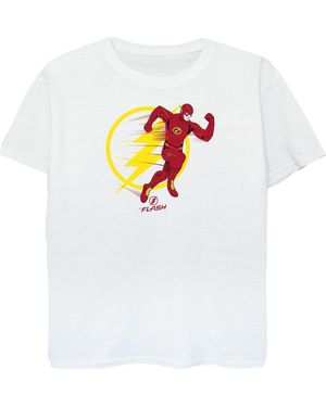 Dc Comics T-shirt BI57302 - Blanc