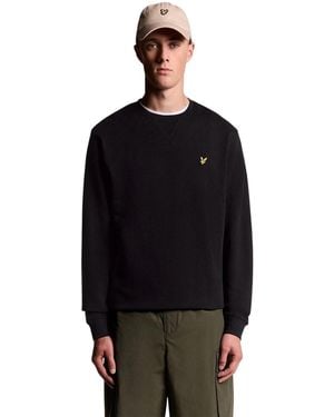 Lyle & Scott Sweatshirts Gt22789 - Noir