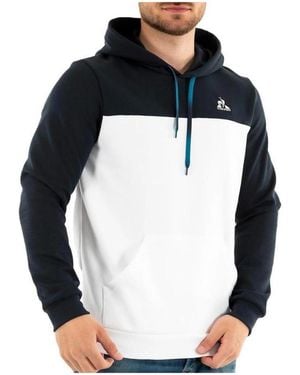 Le Coq Sportif Sweater - Blauw