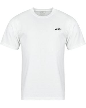 Vans T-Shirt New Left Chest Ss Tee - Weiß