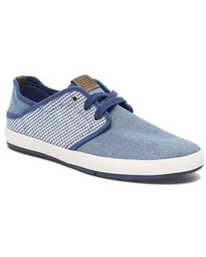 Tbs Baskets basses Chaussures ETHNIKS - Bleu