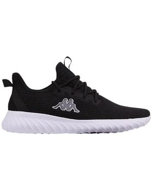 Kappa Baskets basses Capilot GC - Noir