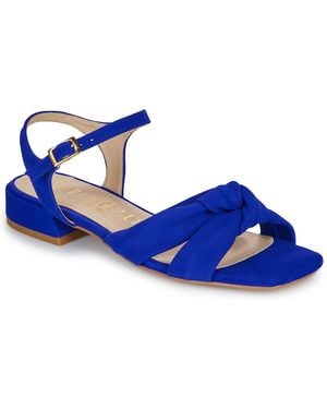 Fericelli Sandali Bassi Felicie - Blu