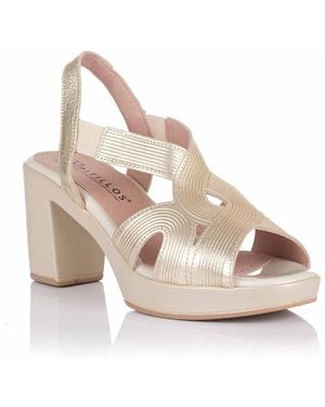 Pitillos Chaussures escarpins 20121 - Rose
