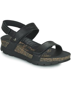 Panama Jack Sandali Bassi Selma B4 - Nero
