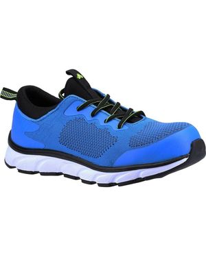 Amblers Safety Derbies 718 - Bleu