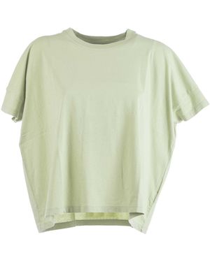 Bomboogie T-Shirt Loose - Vert
