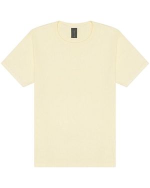 Bella Canvas T-Shirt Ca4810Gd - Jaune