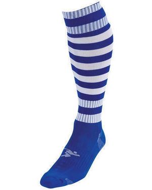 Precision Chaussettes De Sports Pro - Bleu