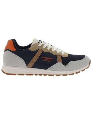 Jack & Jones Baskets 617901 - Bleu