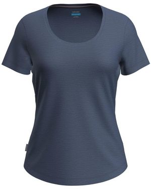 Icebreaker T-shirt - Bleu