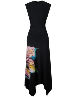 Desigual Abito Lunghi Amberes - Nero