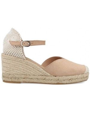 Andreas Espadrilles CIES 30 - Blanc